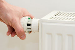 Drybrook central heating installation costs